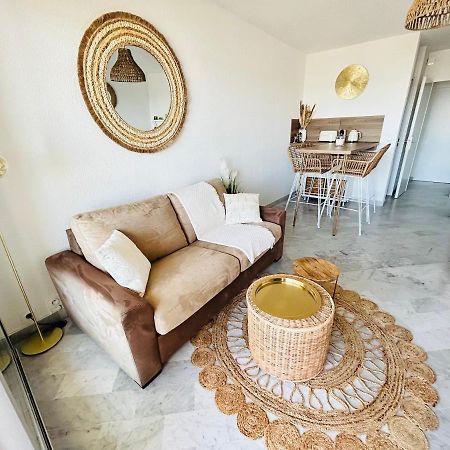 Studio Chic & Cosy Vue Mer, Clim, Parking La Grande-Motte Eksteriør billede